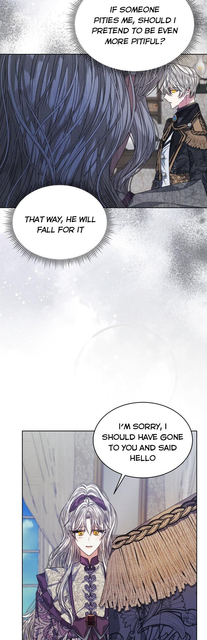 The Exhausting Reality of Novel Transmigration Chapter 30 page 17 - 