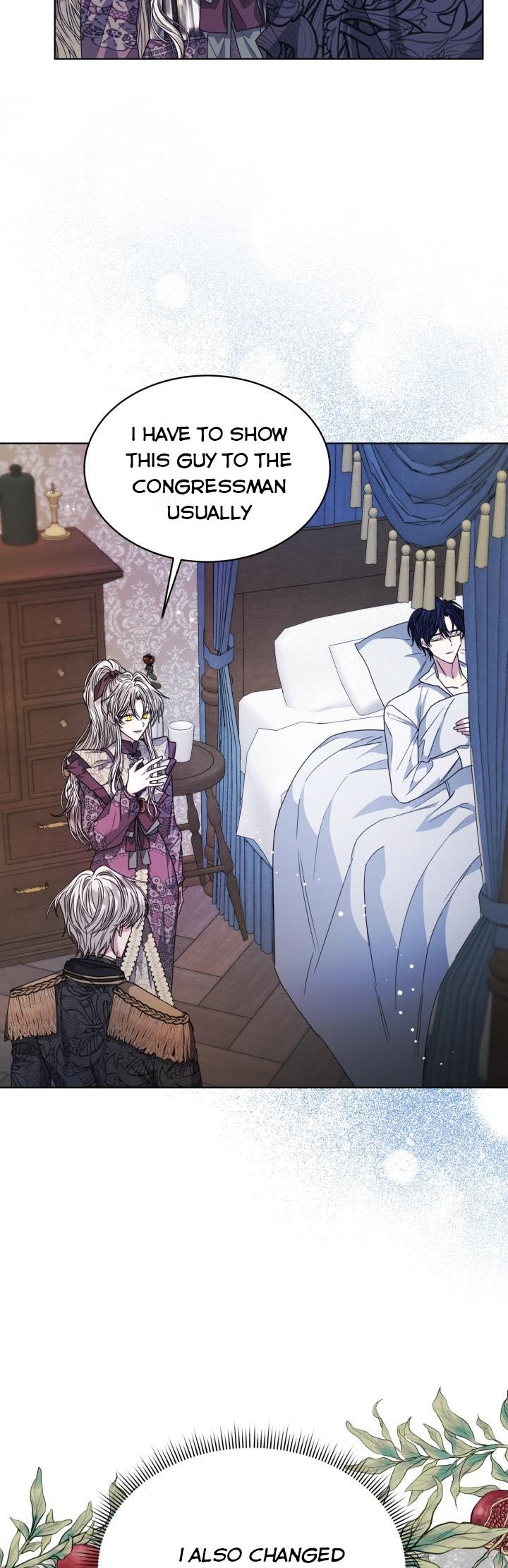 The Exhausting Reality of Novel Transmigration Chapter 30 page 18 - 