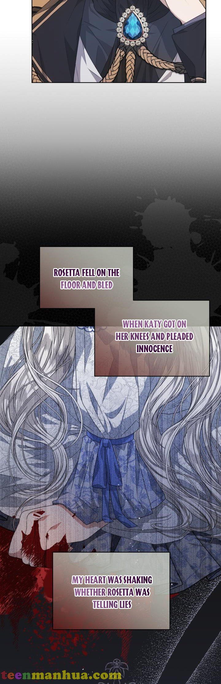 The Exhausting Reality of Novel Transmigration Chapter 30 page 3 - 