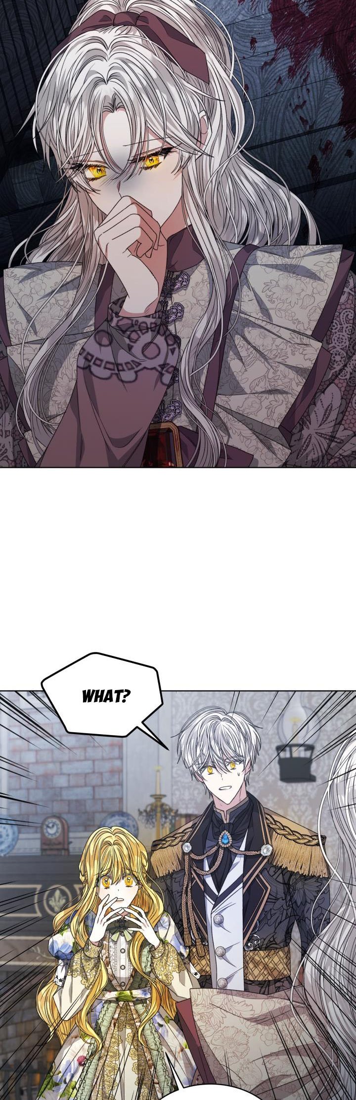 The Exhausting Reality of Novel Transmigration Chapter 30 page 22 - 