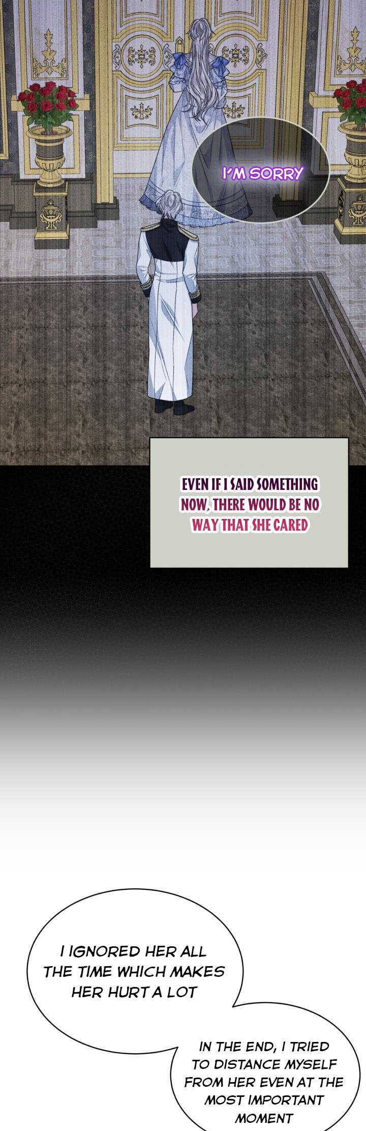 The Exhausting Reality of Novel Transmigration Chapter 30 page 5 - 