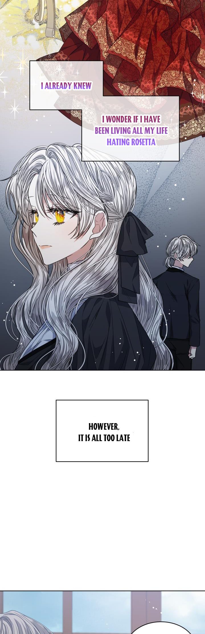 The Exhausting Reality of Novel Transmigration Chapter 30 page 7 - 