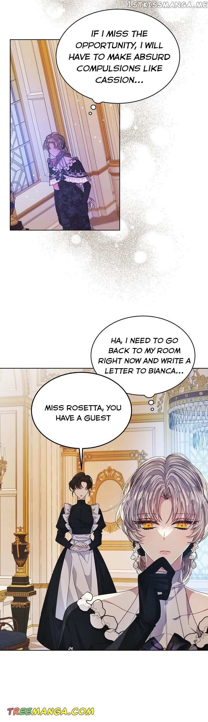 The Exhausting Reality of Novel Transmigration Chapter 35 page 13 - 