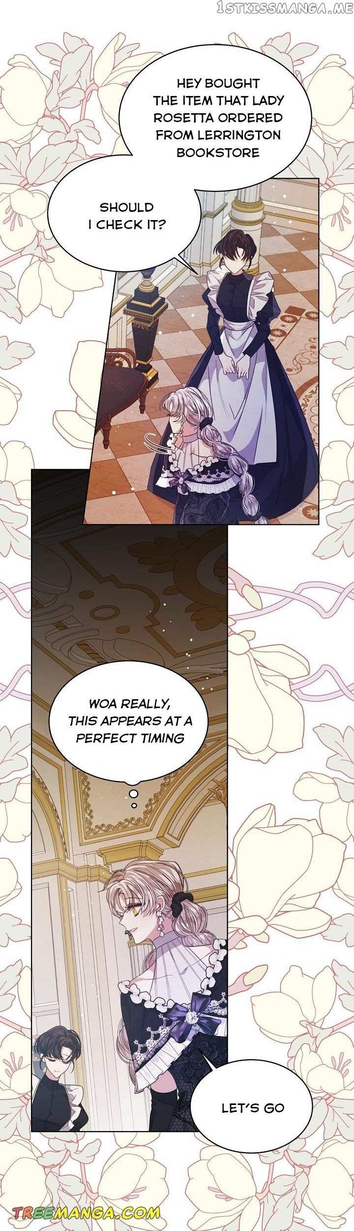 The Exhausting Reality of Novel Transmigration Chapter 35 page 14 - 