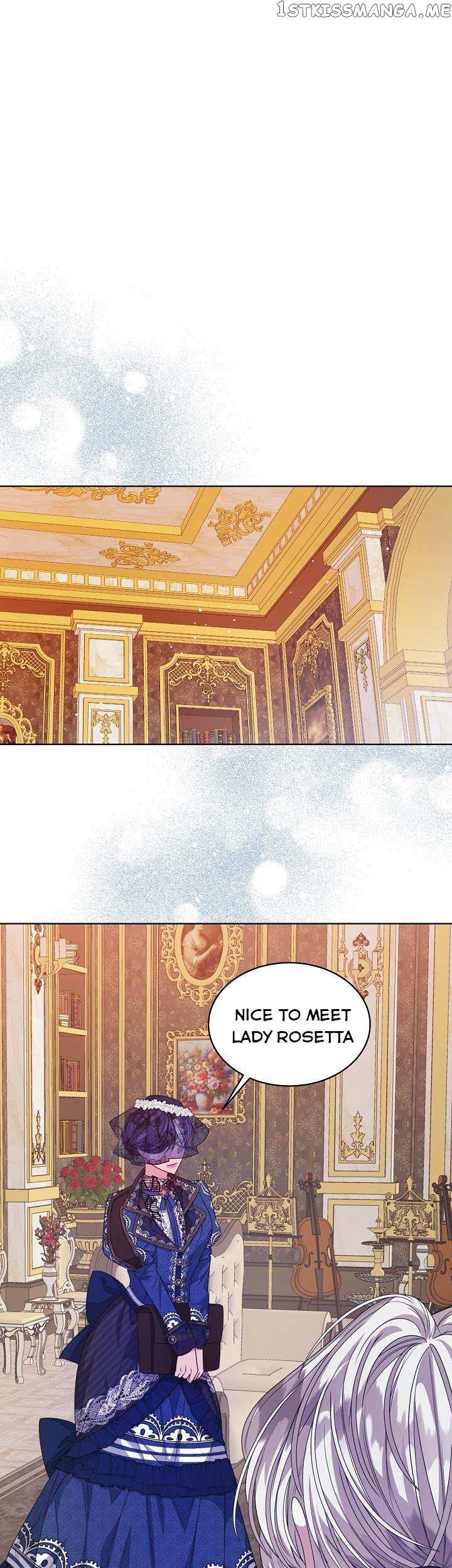 The Exhausting Reality of Novel Transmigration Chapter 35 page 17 - 