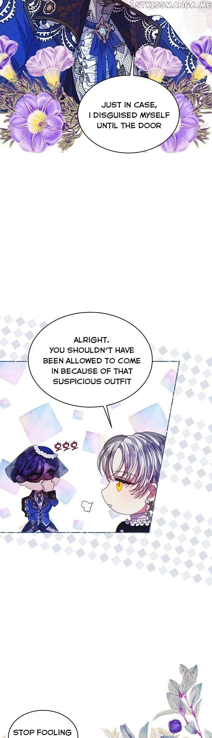 The Exhausting Reality of Novel Transmigration Chapter 35 page 19 - 