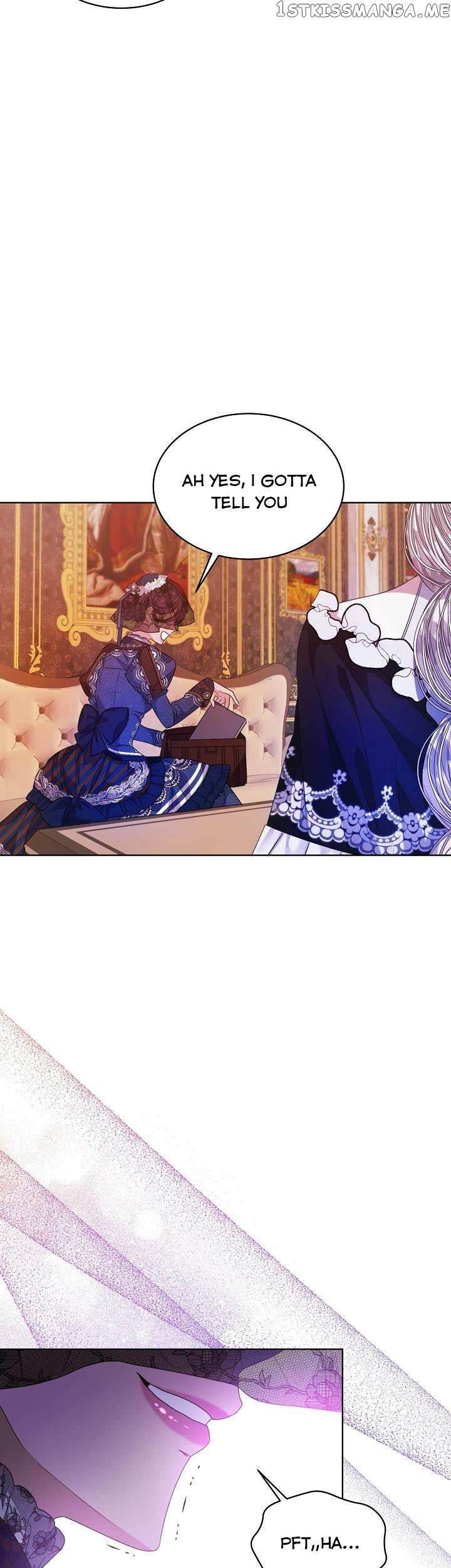 The Exhausting Reality of Novel Transmigration Chapter 35 page 25 - 