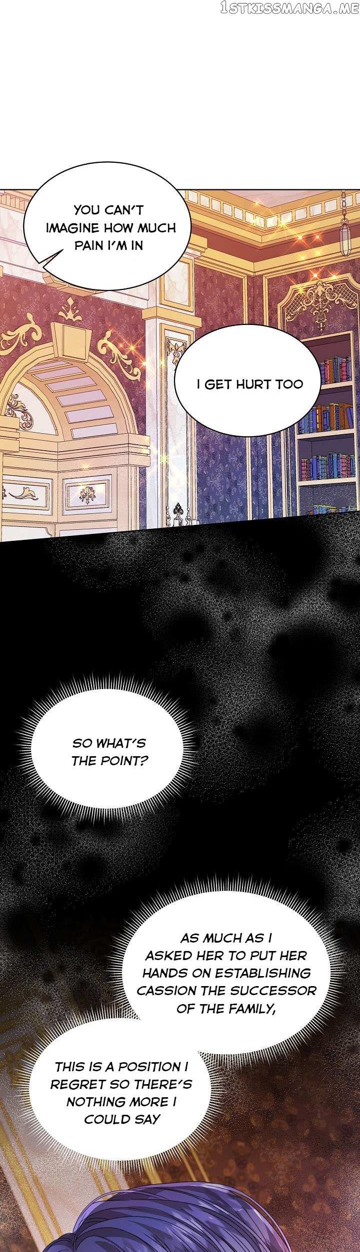 The Exhausting Reality of Novel Transmigration Chapter 35 page 31 - 