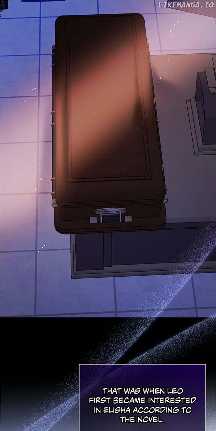 The Exhausting Reality of Novel Transmigration Chapter 36 page 19 - 
