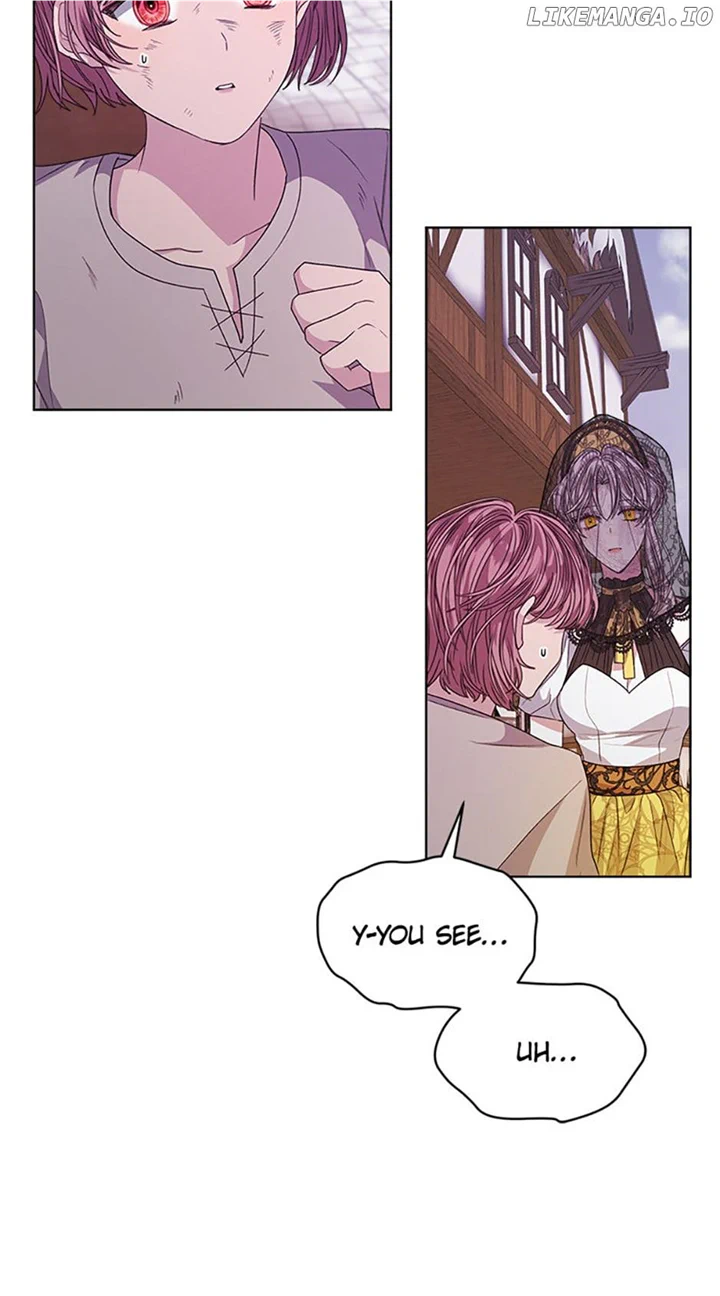 The Exhausting Reality of Novel Transmigration Chapter 36 page 58 - 
