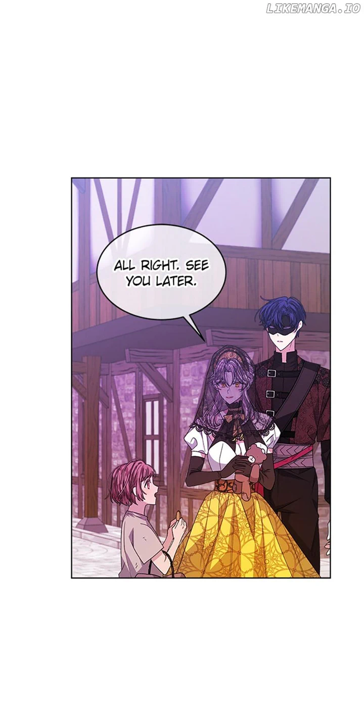 The Exhausting Reality of Novel Transmigration Chapter 37 page 14 - 