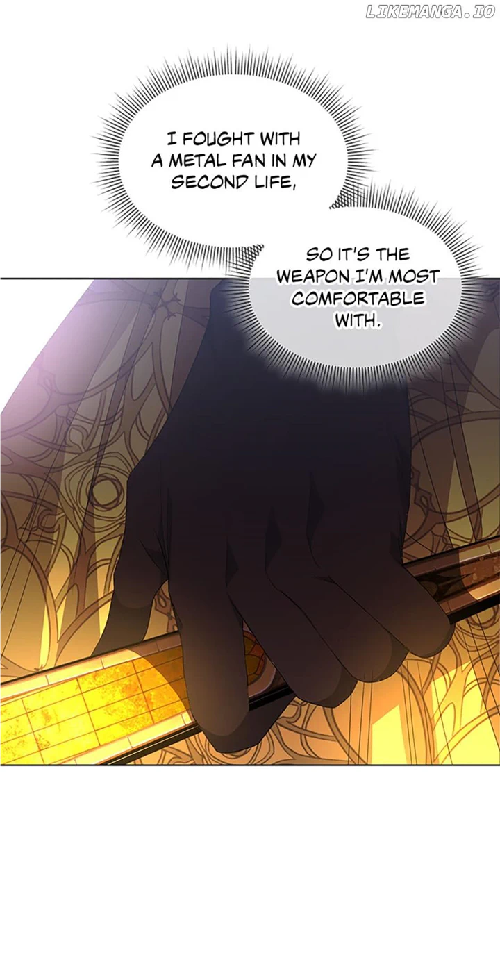 The Exhausting Reality of Novel Transmigration Chapter 37 page 48 - 