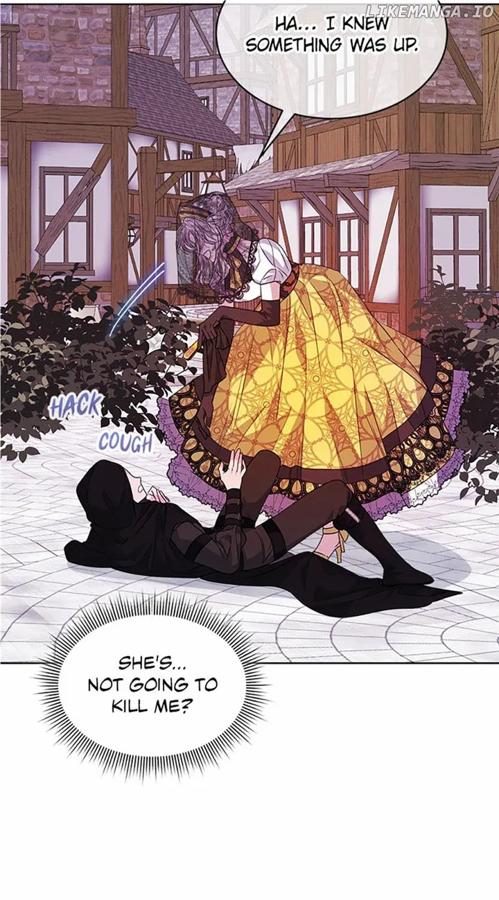 The Exhausting Reality of Novel Transmigration Chapter 38 page 33 - 