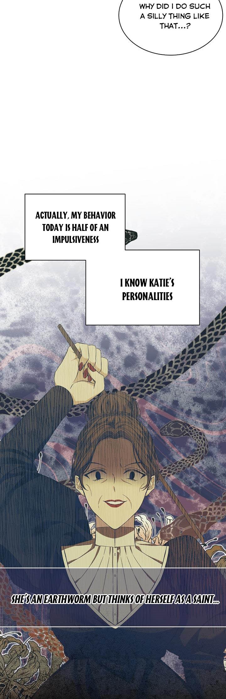 The Exhausting Reality of Novel Transmigration Chapter 4 page 37 - 