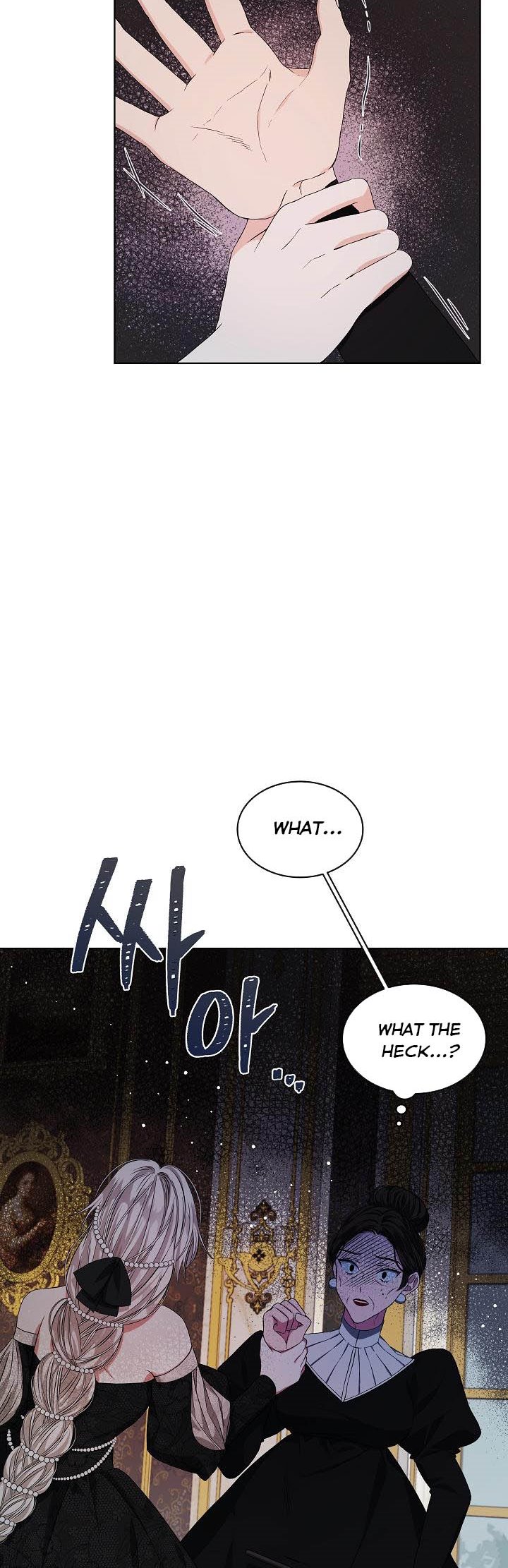 The Exhausting Reality of Novel Transmigration Chapter 4 page 8 - 