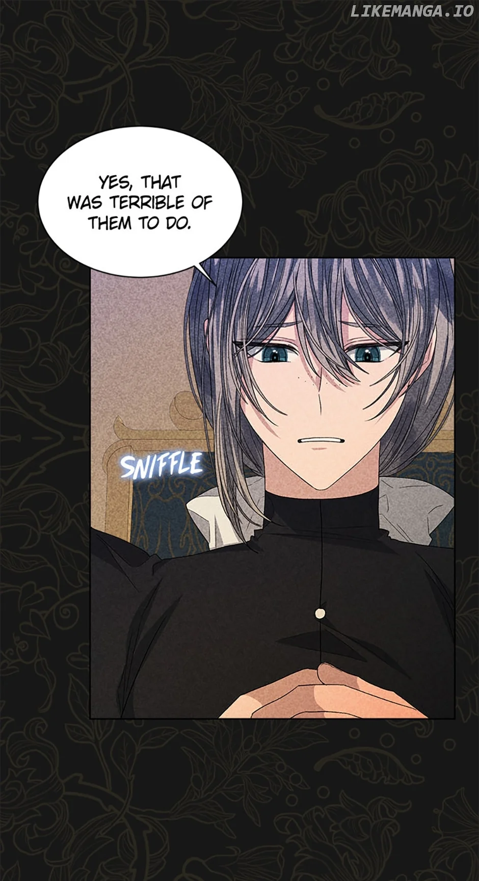 The Exhausting Reality of Novel Transmigration Chapter 44 page 14 - 