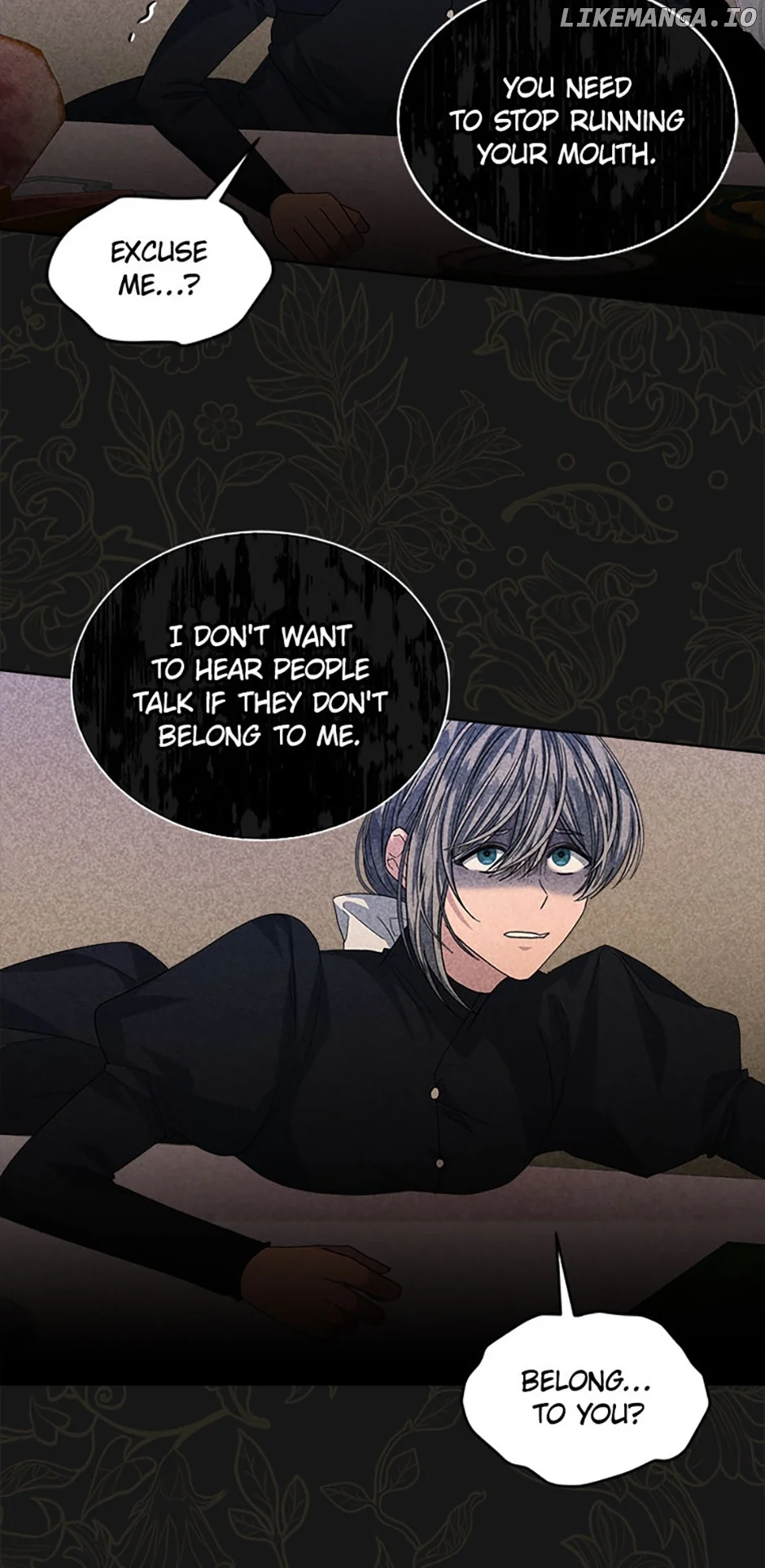 The Exhausting Reality of Novel Transmigration Chapter 44 page 32 - 