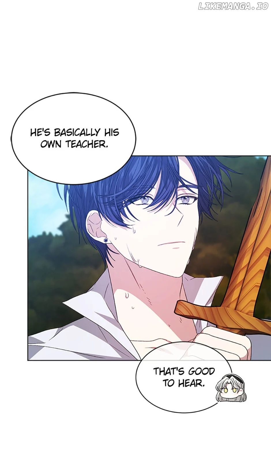 The Exhausting Reality of Novel Transmigration Chapter 44 page 48 - 