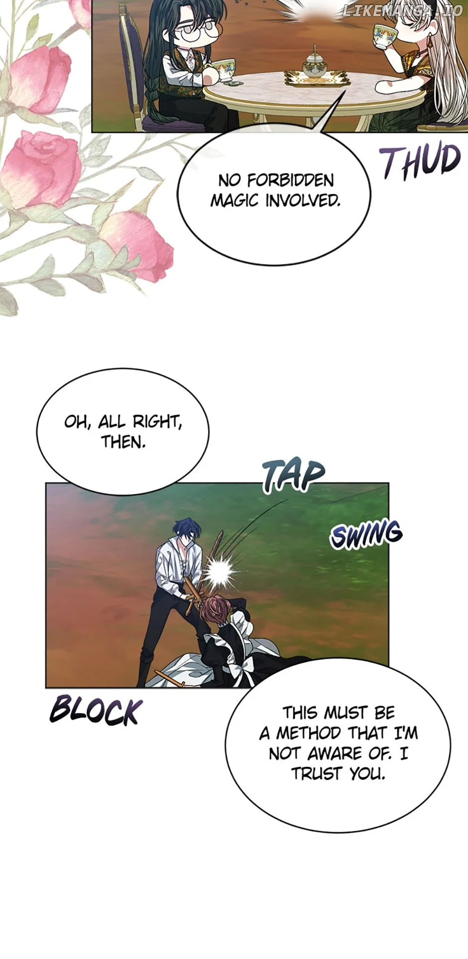 The Exhausting Reality of Novel Transmigration Chapter 44 page 60 - 