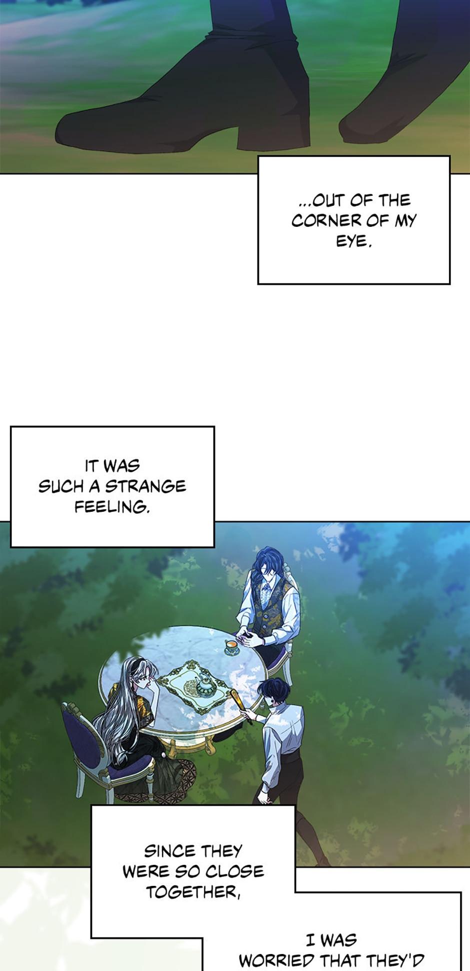 The Exhausting Reality of Novel Transmigration Chapter 45 page 11 - 
