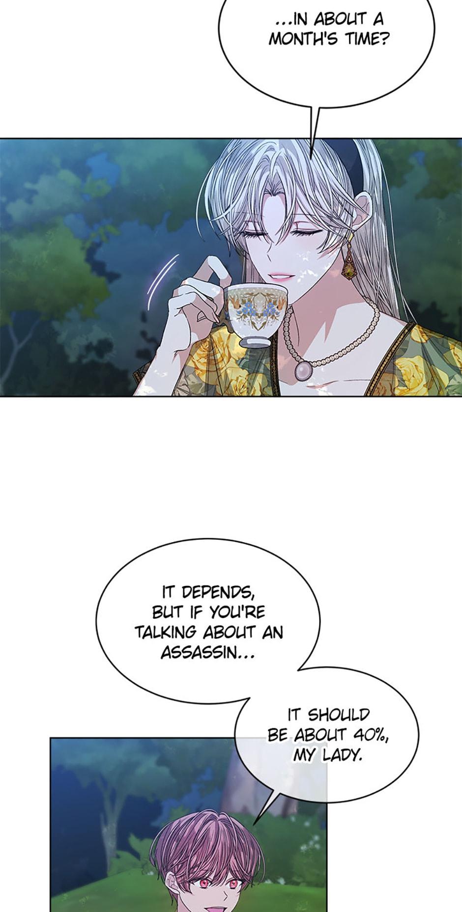 The Exhausting Reality of Novel Transmigration Chapter 45 page 30 - 