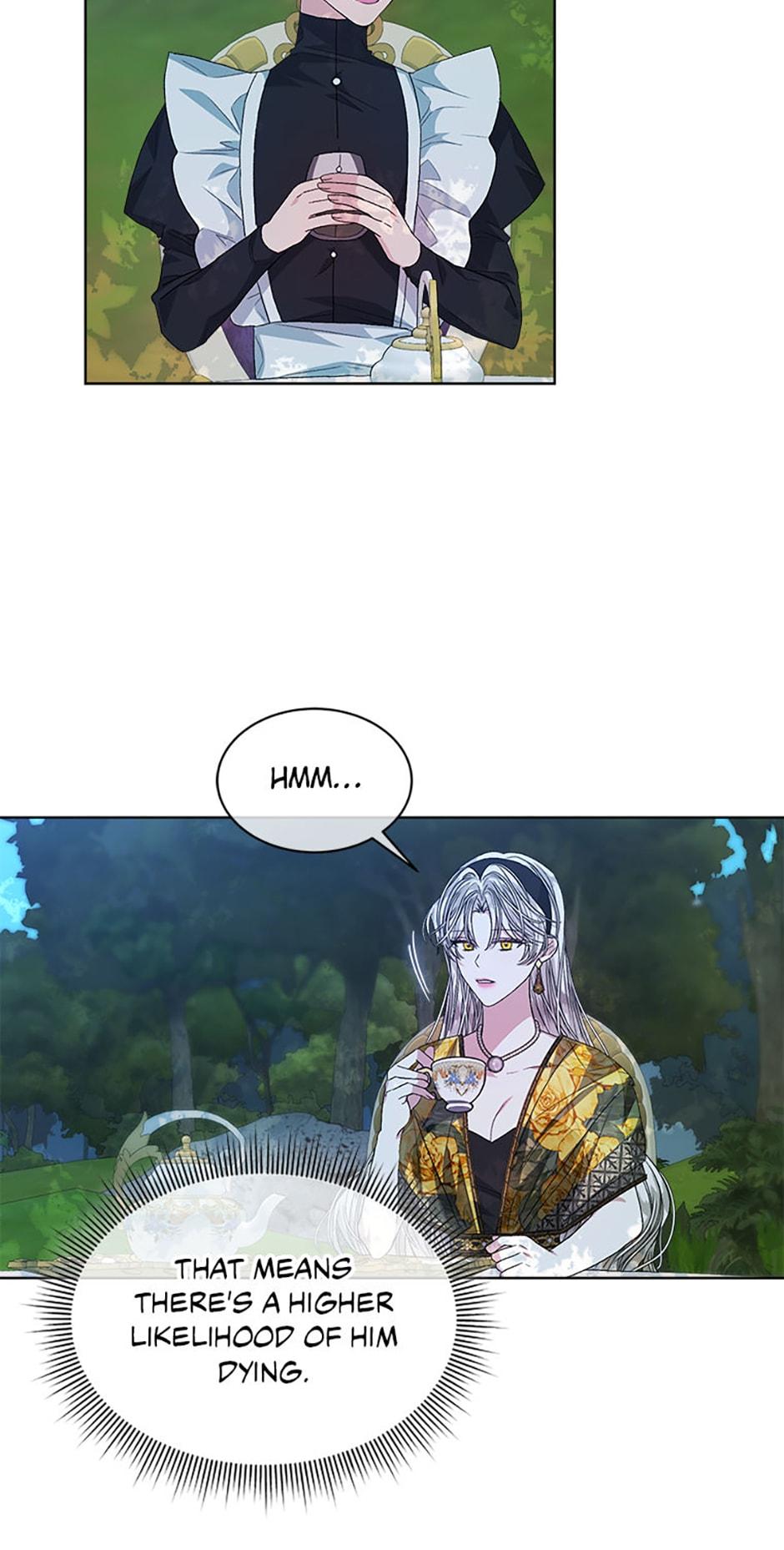 The Exhausting Reality of Novel Transmigration Chapter 45 page 31 - 