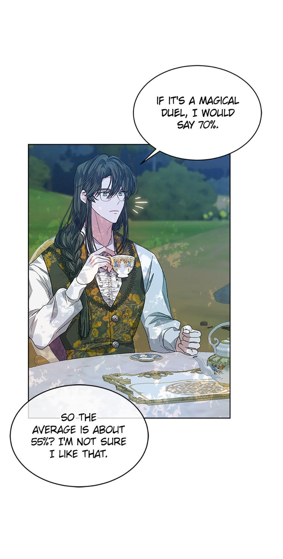 The Exhausting Reality of Novel Transmigration Chapter 45 page 32 - 