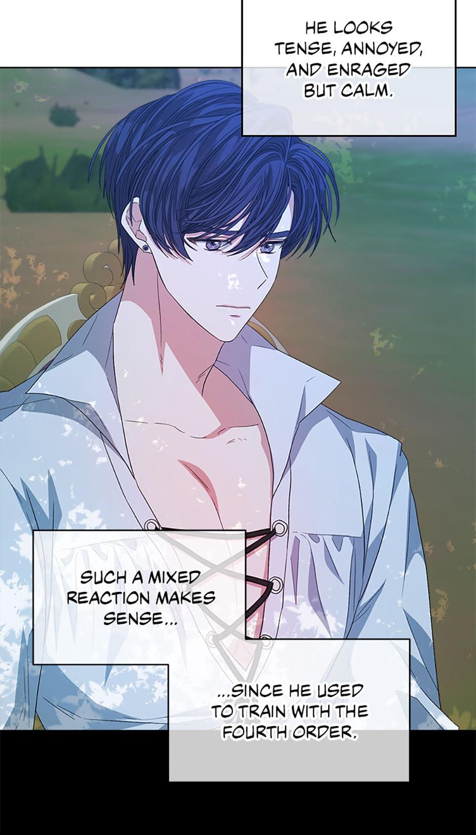 The Exhausting Reality of Novel Transmigration Chapter 45 page 36 - 