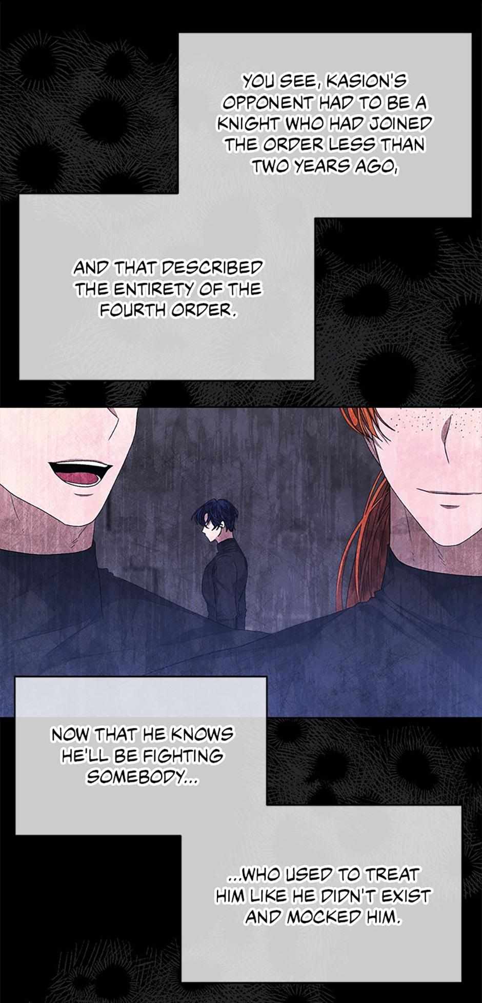 The Exhausting Reality of Novel Transmigration Chapter 45 page 37 - 