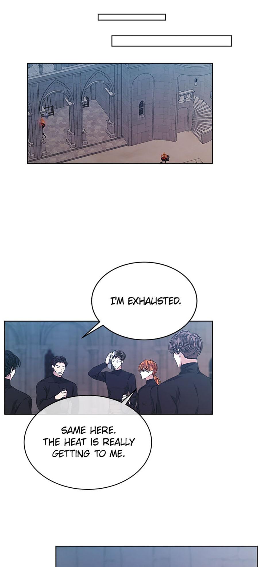 The Exhausting Reality of Novel Transmigration Chapter 45 page 43 - 