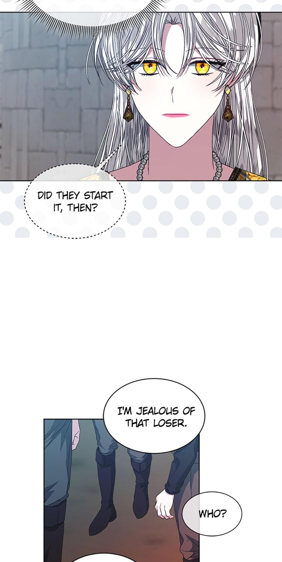 The Exhausting Reality of Novel Transmigration Chapter 45 page 46 - 