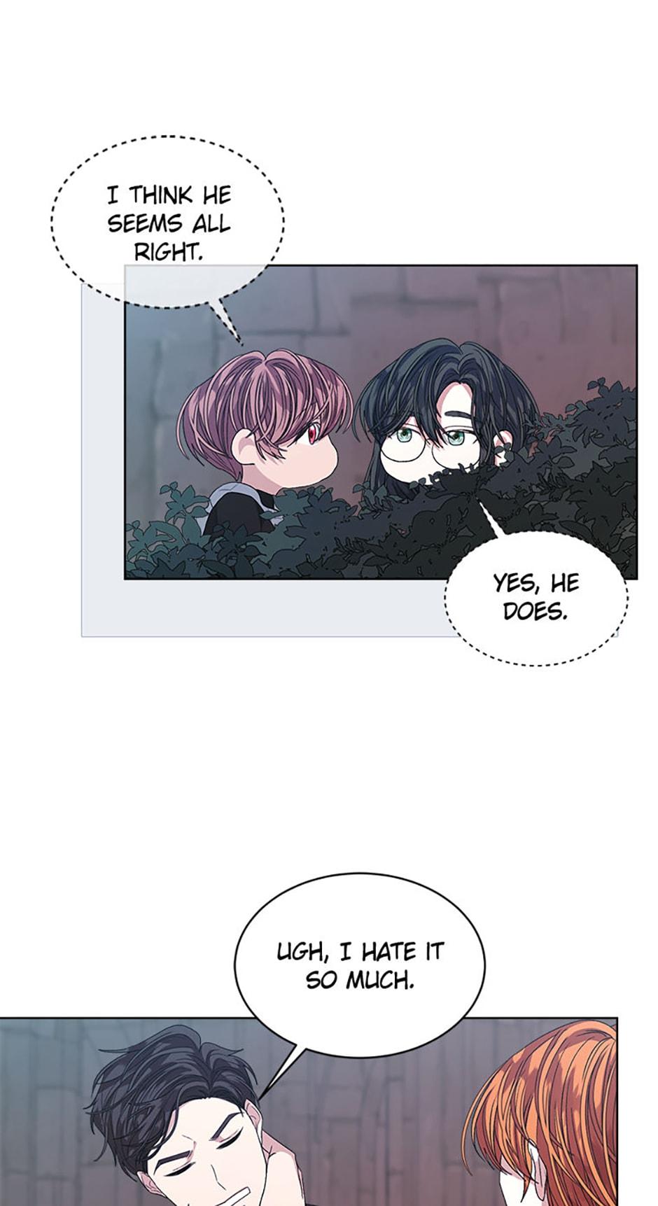 The Exhausting Reality of Novel Transmigration Chapter 45 page 49 - 