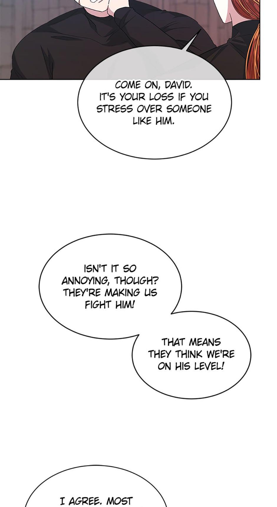 The Exhausting Reality of Novel Transmigration Chapter 45 page 50 - 