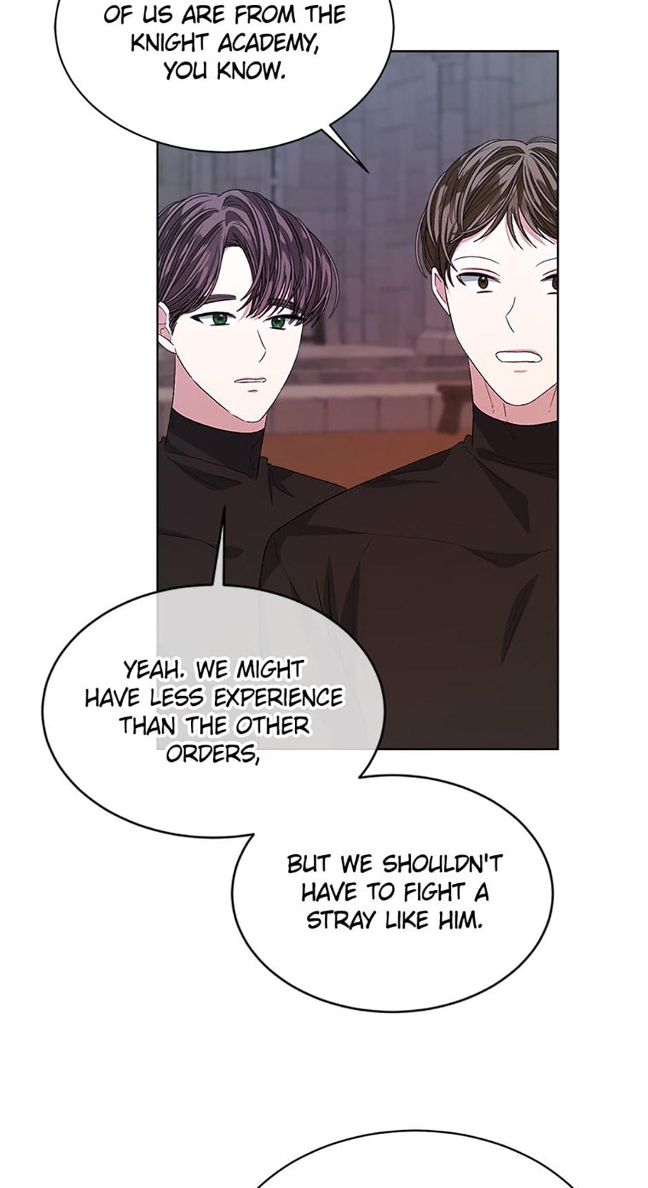 The Exhausting Reality of Novel Transmigration Chapter 45 page 51 - 