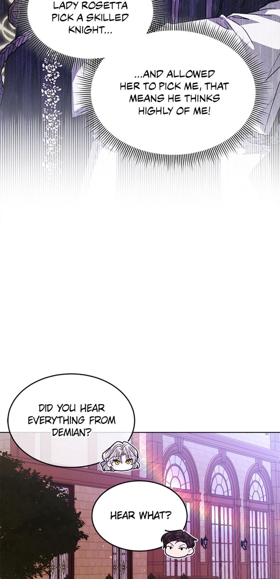 The Exhausting Reality of Novel Transmigration Chapter 47 page 11 - 