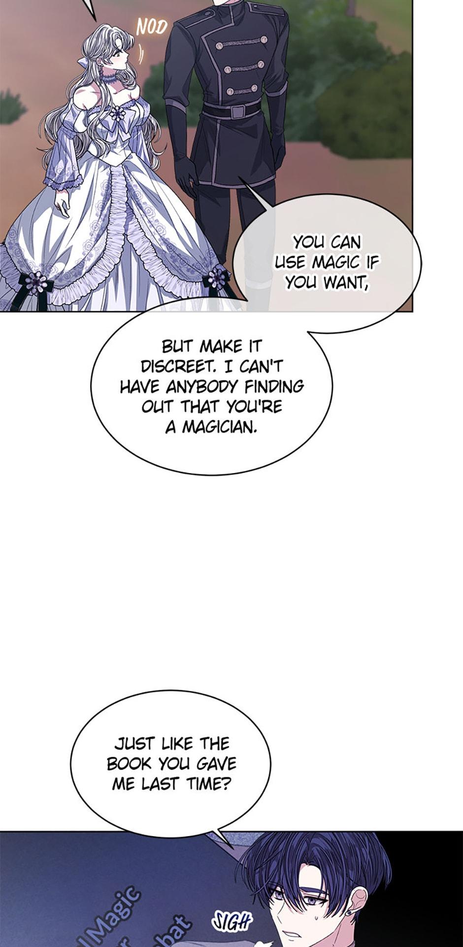 The Exhausting Reality of Novel Transmigration Chapter 47 page 56 - 