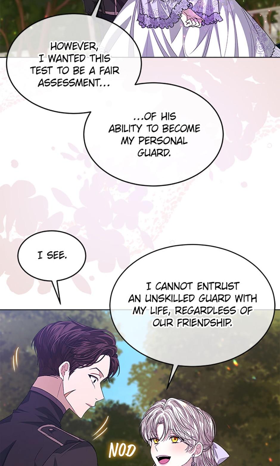 The Exhausting Reality of Novel Transmigration Chapter 47 page 7 - 