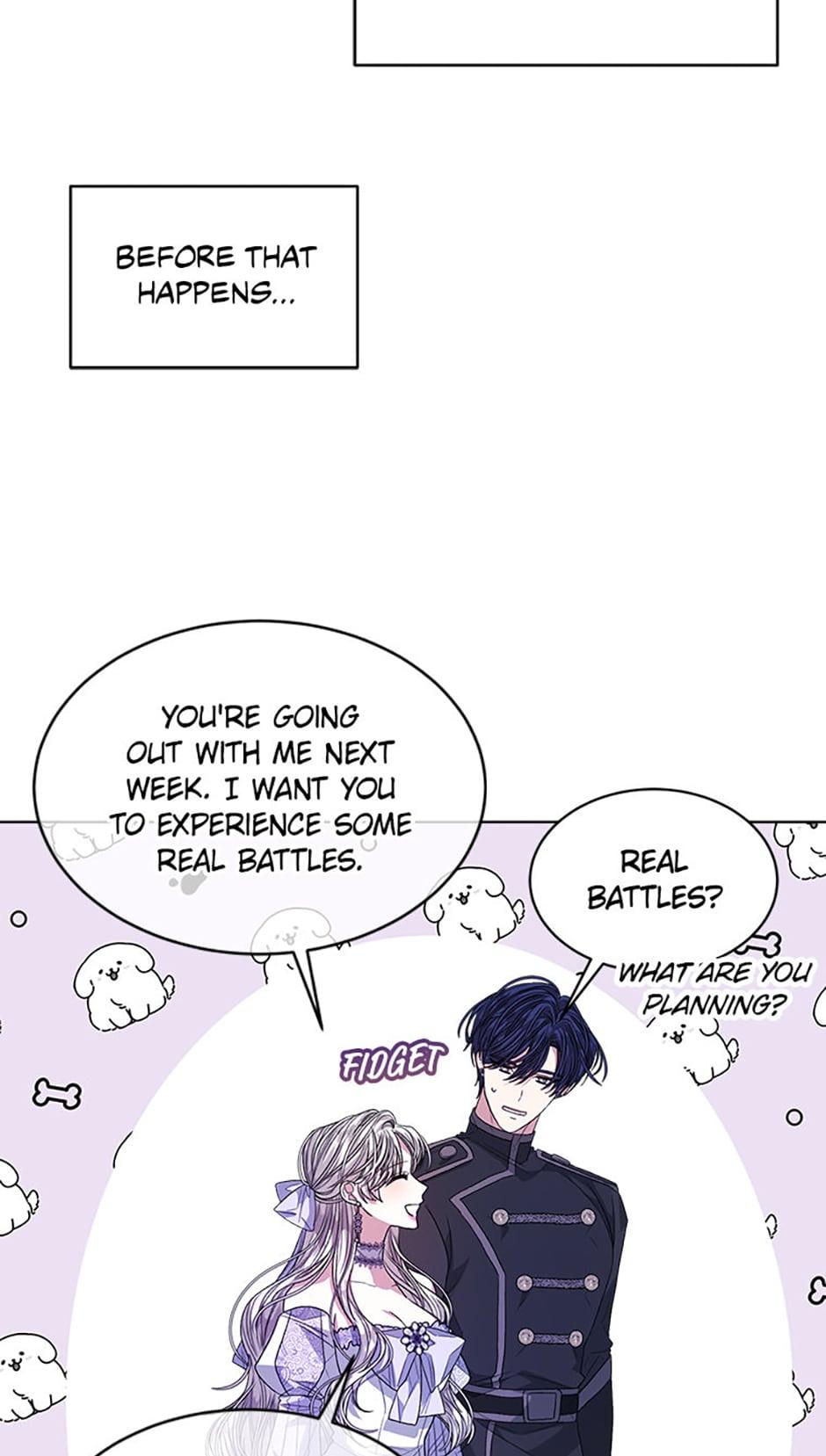 The Exhausting Reality of Novel Transmigration Chapter 47 page 65 - 