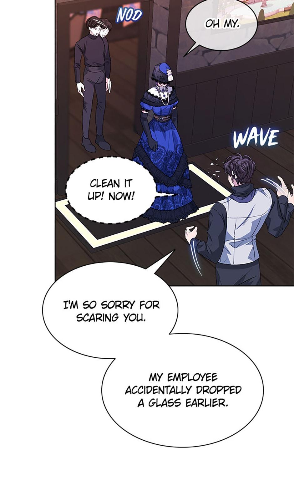 The Exhausting Reality of Novel Transmigration Chapter 47 page 77 - 