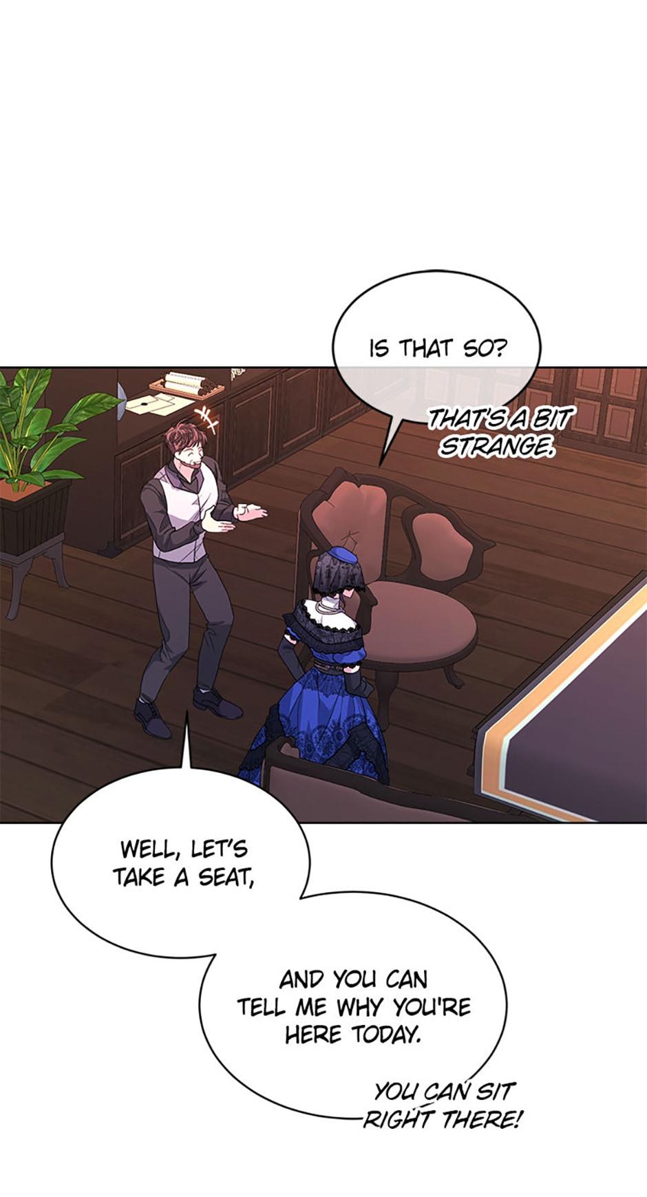 The Exhausting Reality of Novel Transmigration Chapter 47 page 78 - 