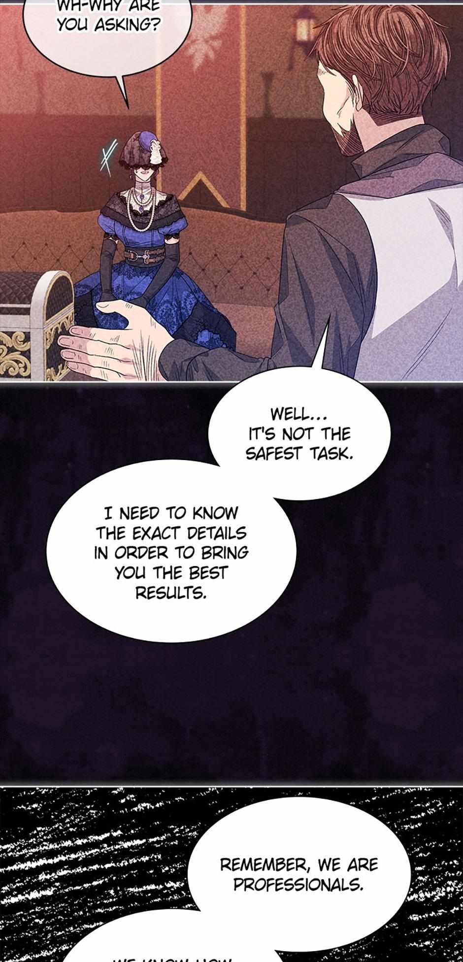 The Exhausting Reality of Novel Transmigration Chapter 48 page 12 - 