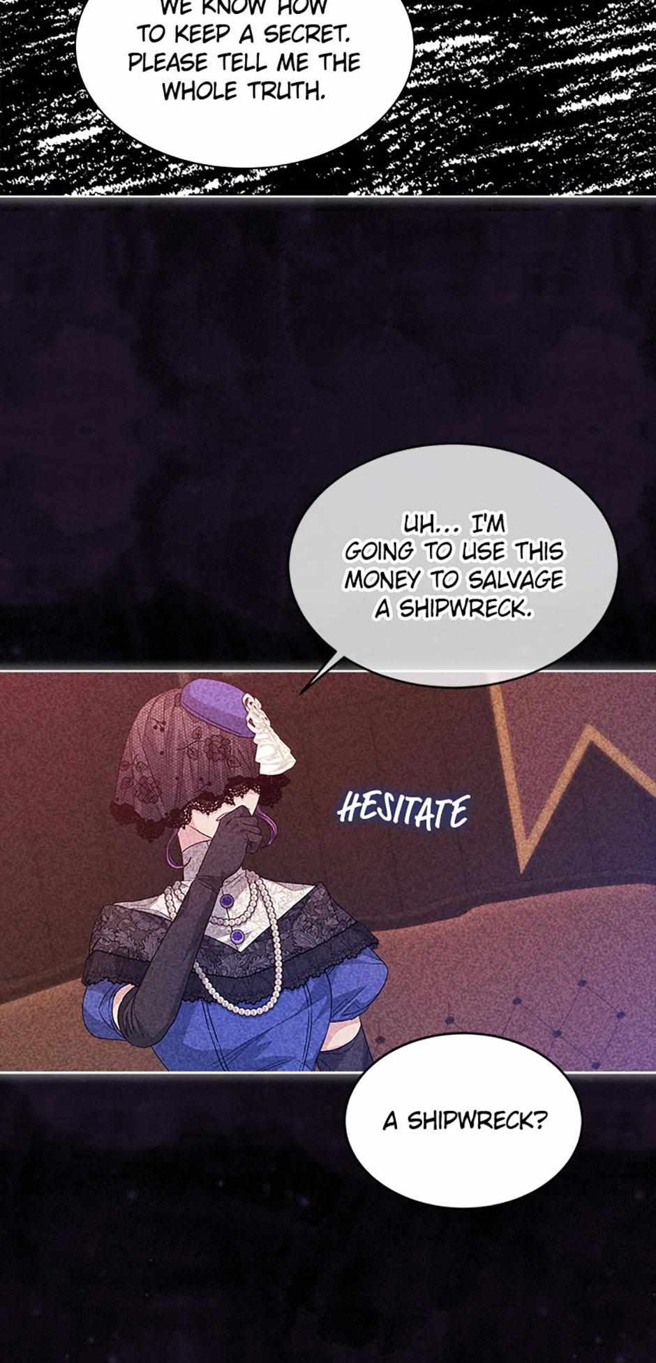 The Exhausting Reality of Novel Transmigration Chapter 48 page 13 - 