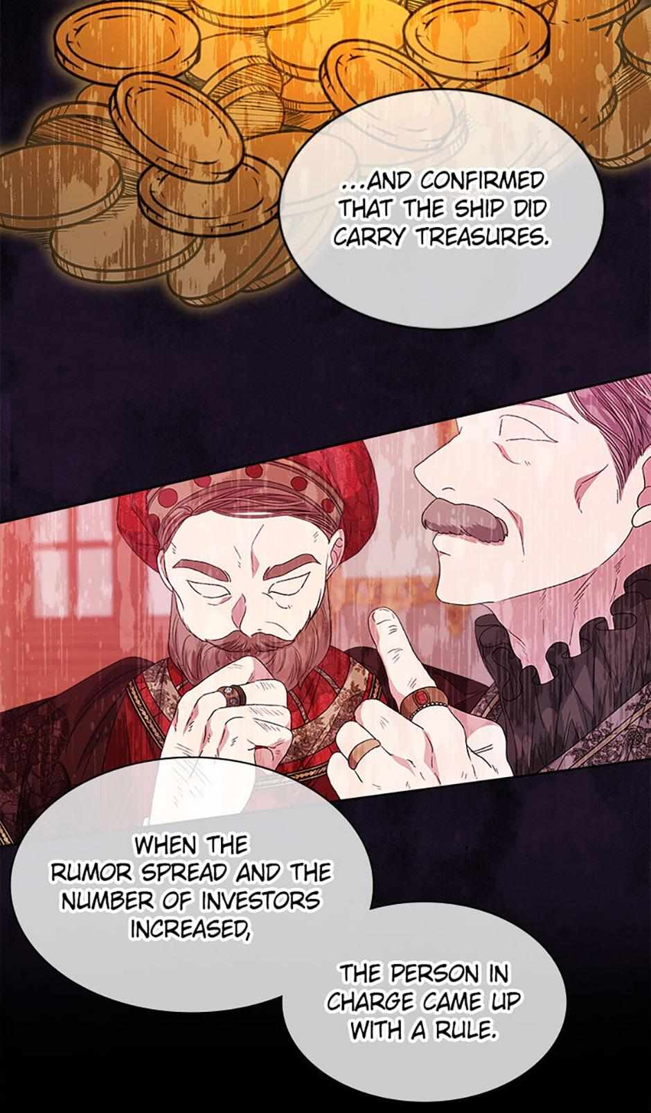 The Exhausting Reality of Novel Transmigration Chapter 48 page 18 - 