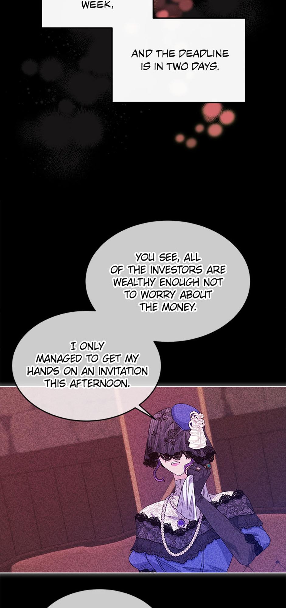 The Exhausting Reality of Novel Transmigration Chapter 48 page 20 - 