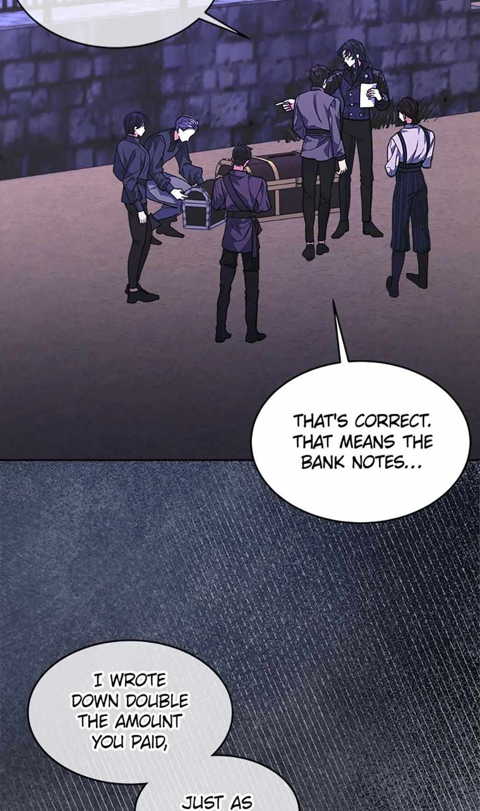 The Exhausting Reality of Novel Transmigration Chapter 48 page 3 - 