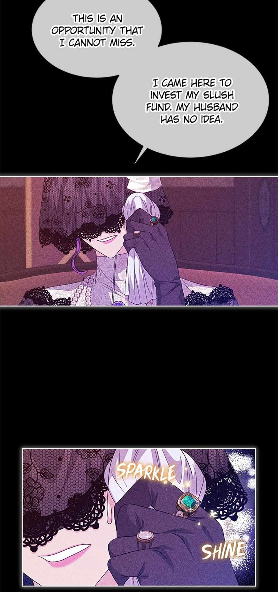 The Exhausting Reality of Novel Transmigration Chapter 48 page 21 - 