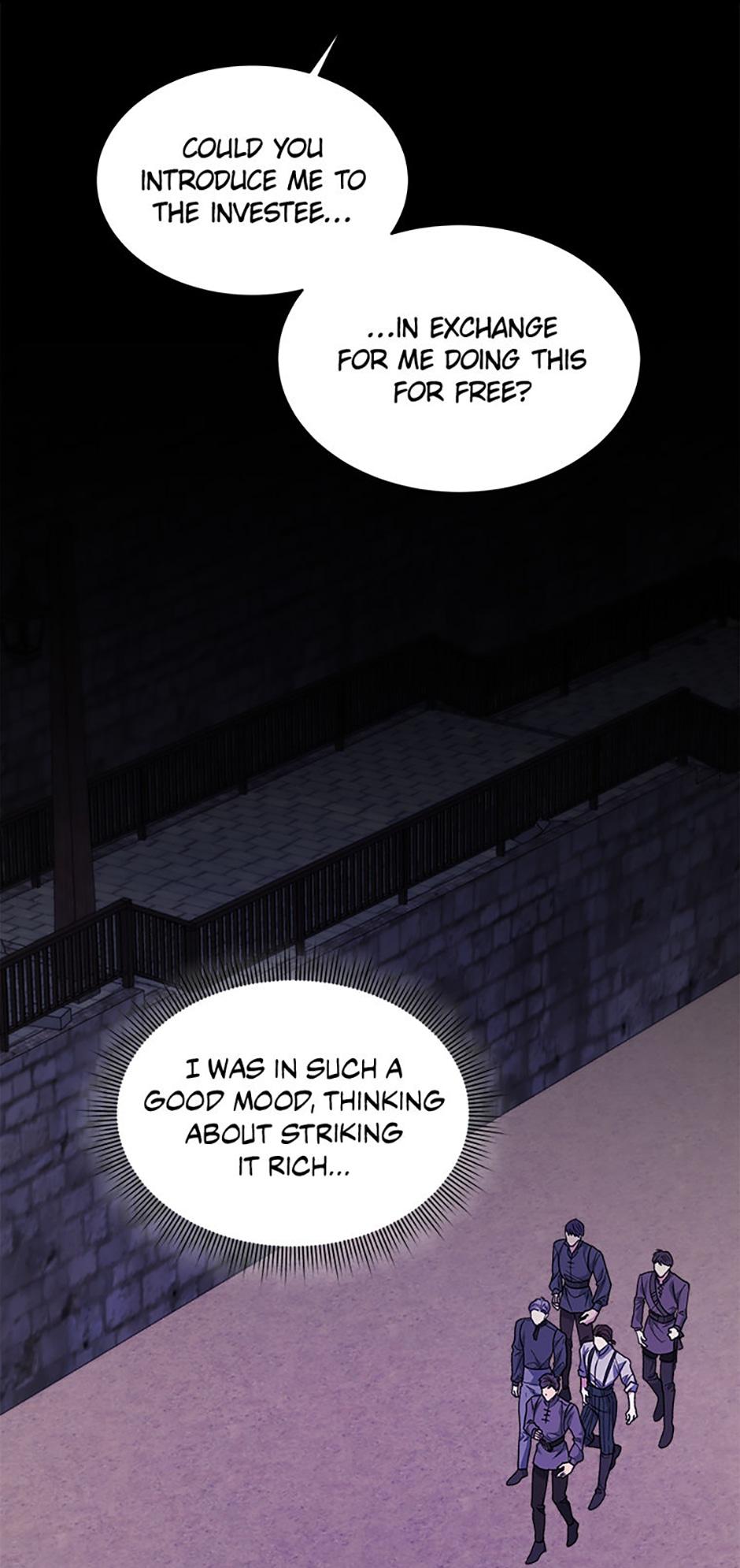 The Exhausting Reality of Novel Transmigration Chapter 48 page 23 - 