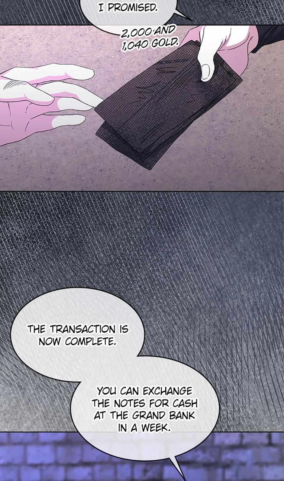 The Exhausting Reality of Novel Transmigration Chapter 48 page 4 - 