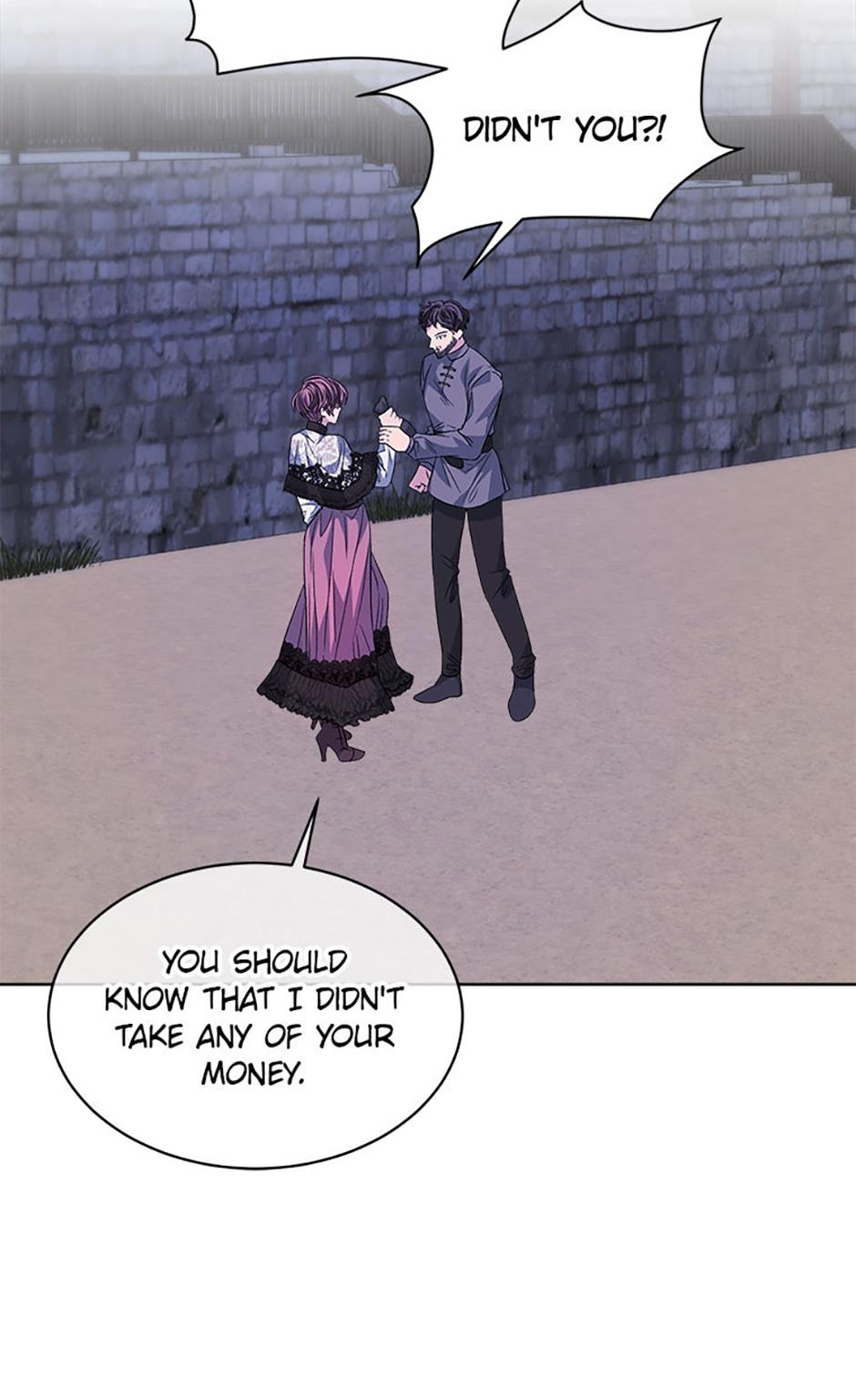 The Exhausting Reality of Novel Transmigration Chapter 48 page 32 - 