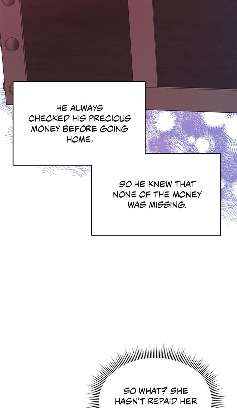 The Exhausting Reality of Novel Transmigration Chapter 48 page 34 - 